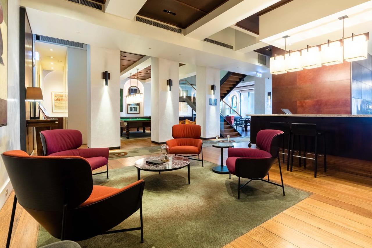 Lindrum - Mgallery Hotel