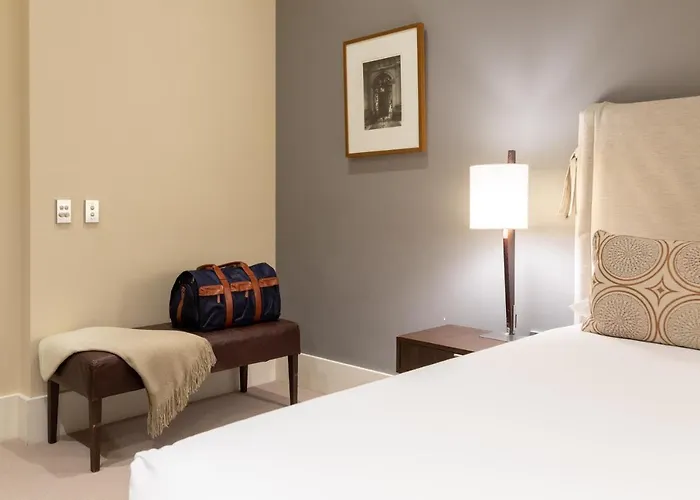 Hotel Lindrum Melbourne - Mgallery